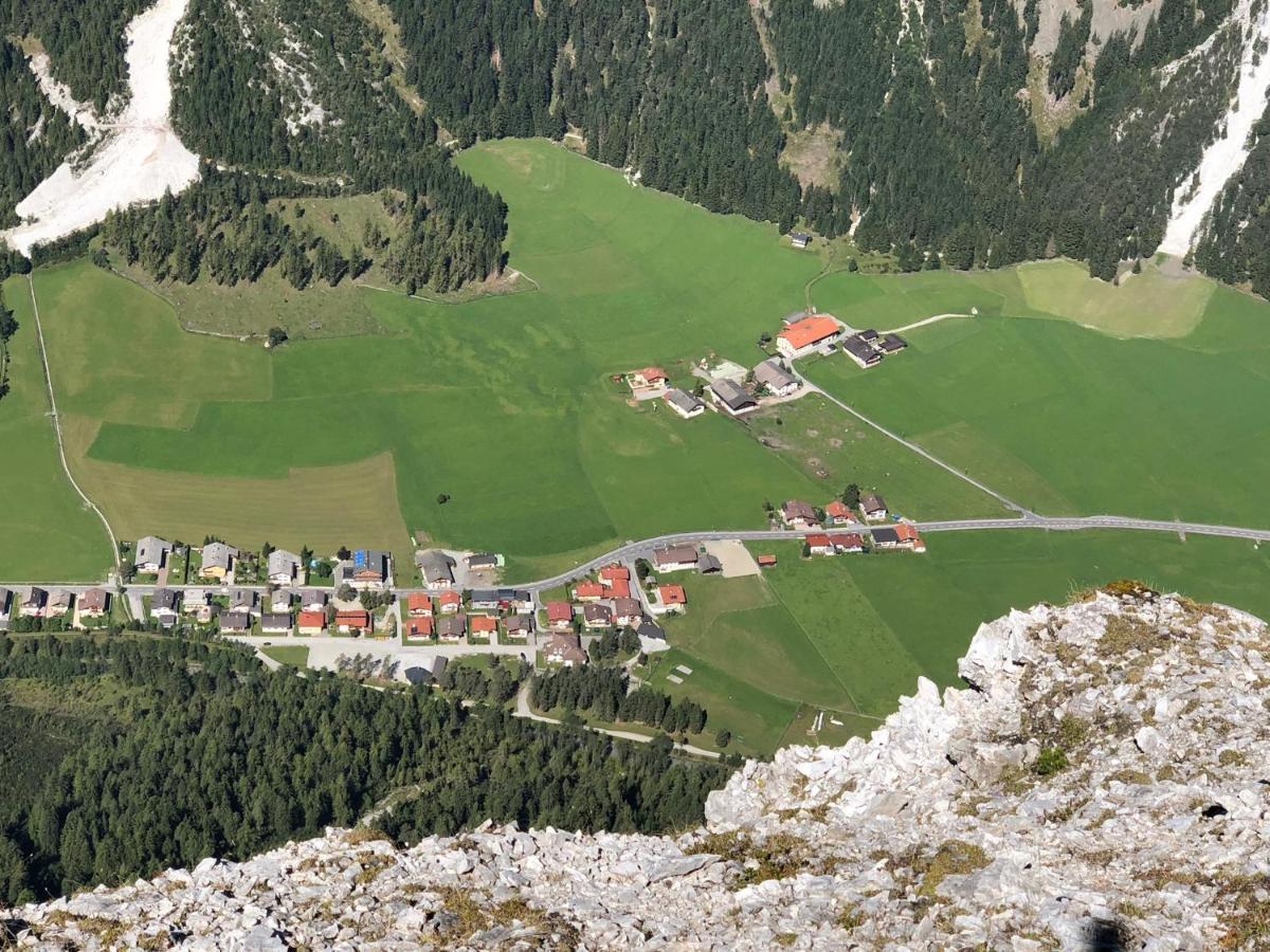Auenhof Lägenhet Gschnitz Exteriör bild