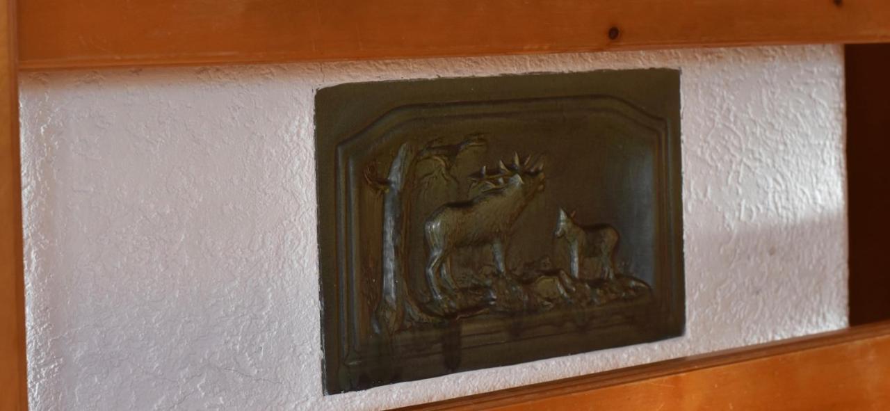 Auenhof Lägenhet Gschnitz Exteriör bild