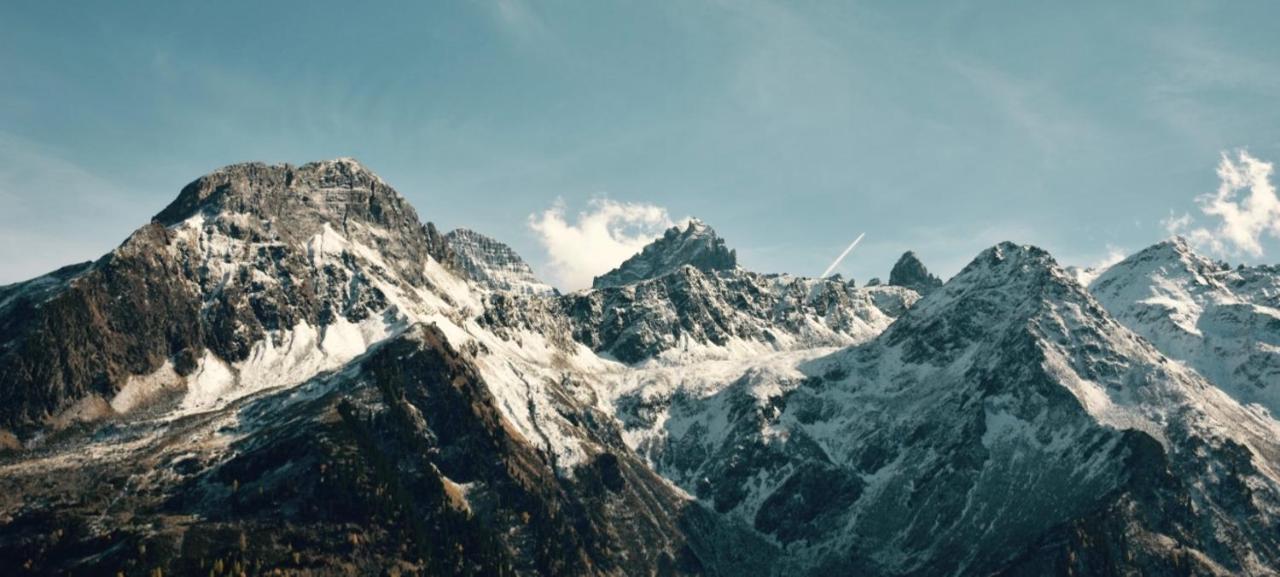 Auenhof Lägenhet Gschnitz Exteriör bild