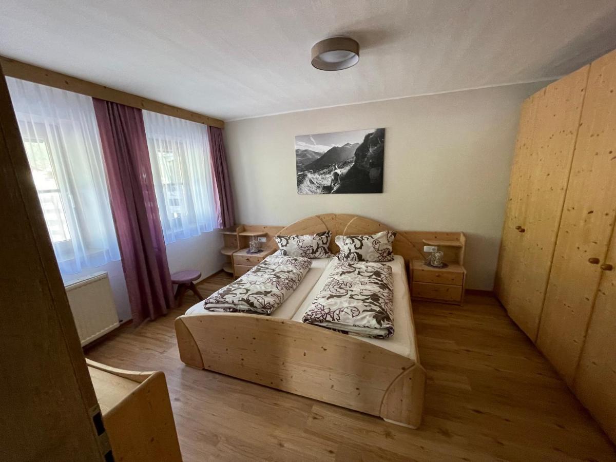 Auenhof Lägenhet Gschnitz Exteriör bild